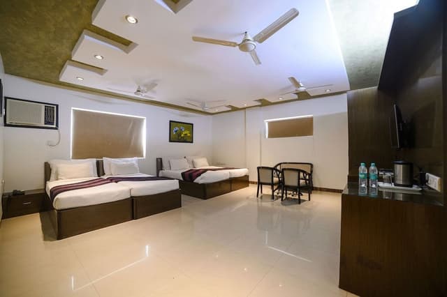 Family Quadruple Room