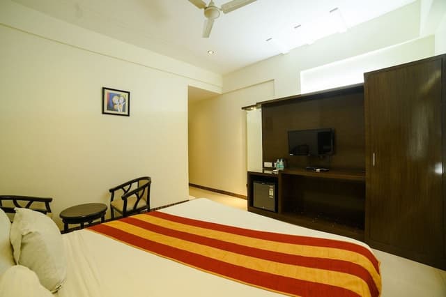Luxury Double Room