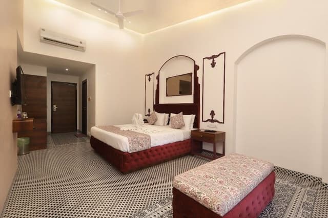 Moghul Room