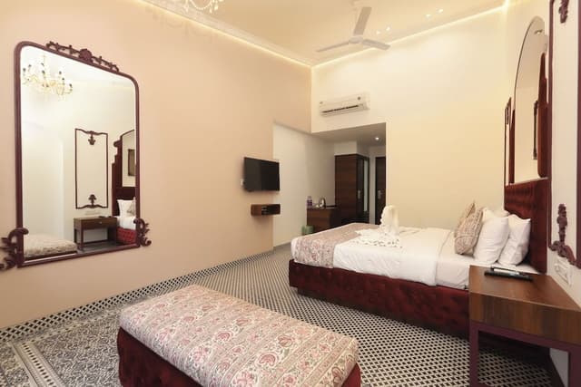 Moghul Room