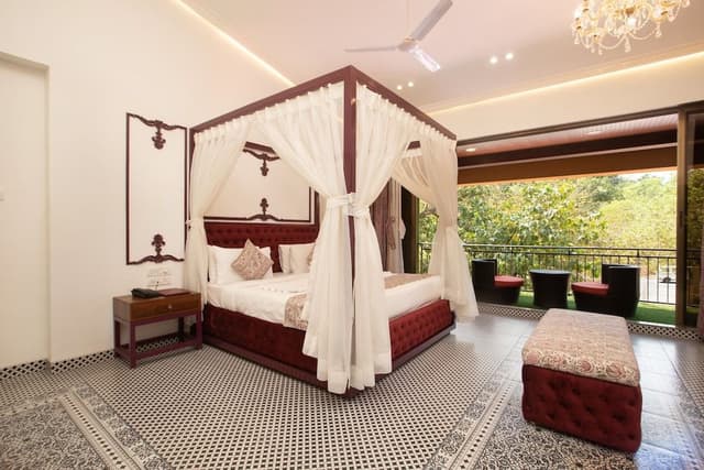 Moghul Room