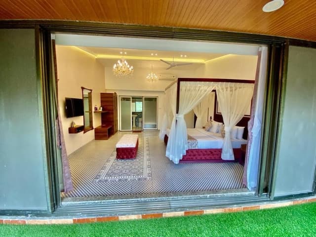 Moghul Room