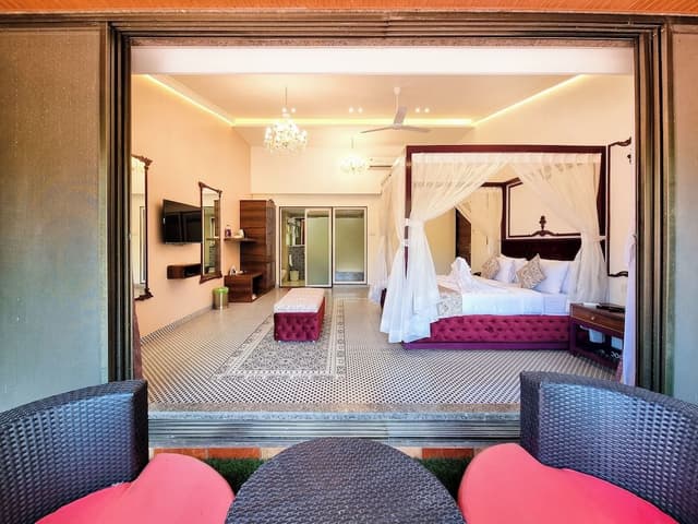 Moghul Room