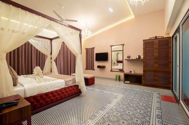Moghul Room