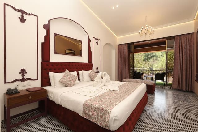 Moghul Room