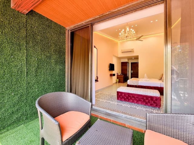 Moghul Room