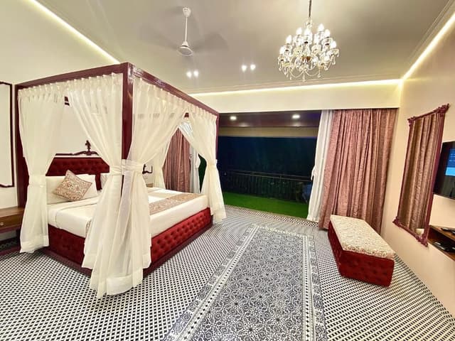Vintage Room