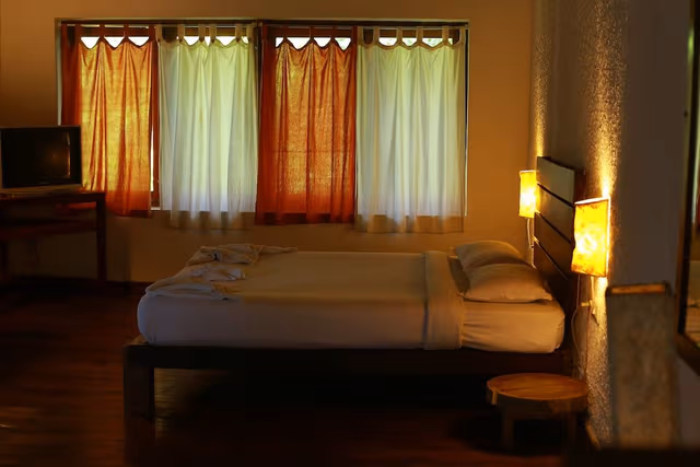 Luxury Double Room