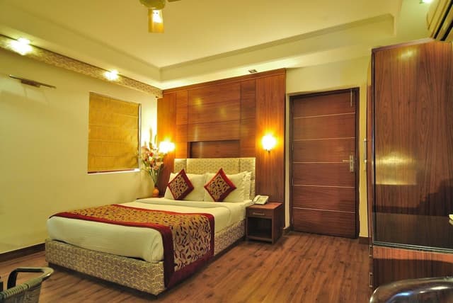 Executive Room, 1 Double Bed