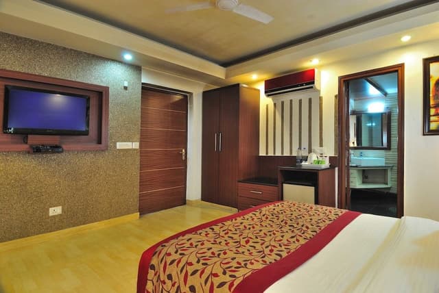 Executive Room, 1 Double Bed