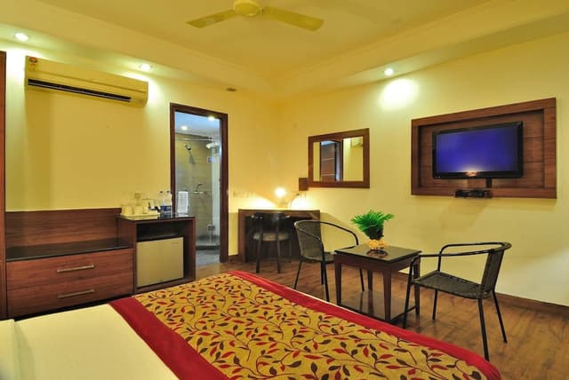 Executive Room, 1 Double Bed