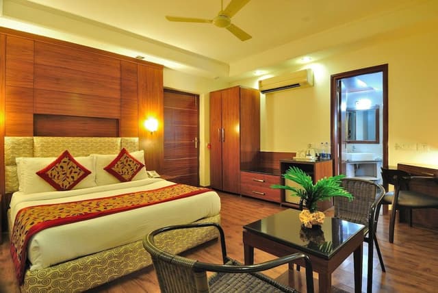 Executive Room, 1 Double Bed