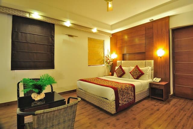 Executive Room, 1 Double Bed