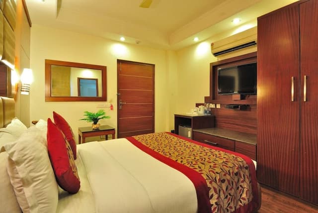 Executive Room, 1 Double Bed