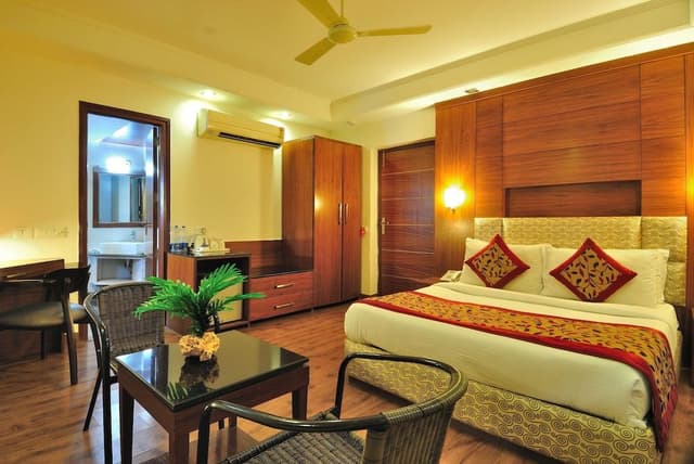 Executive Room, 1 Double Bed