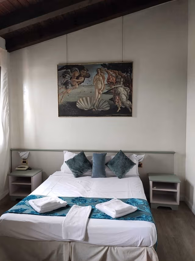 Double Room