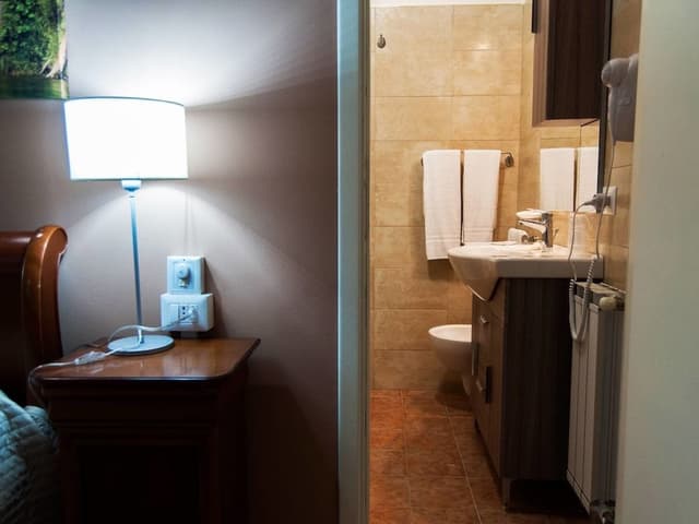 Standard Double or Twin Room