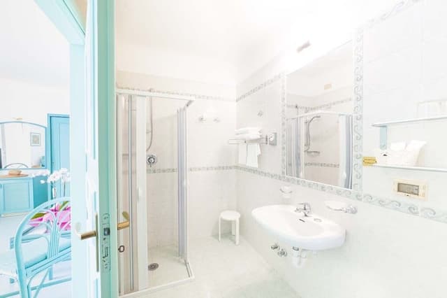 Standard Quadruple Room, Garden View