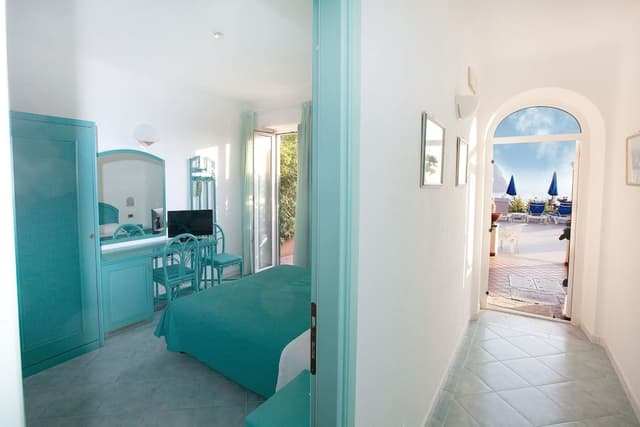 Standard Double Room, Garden View