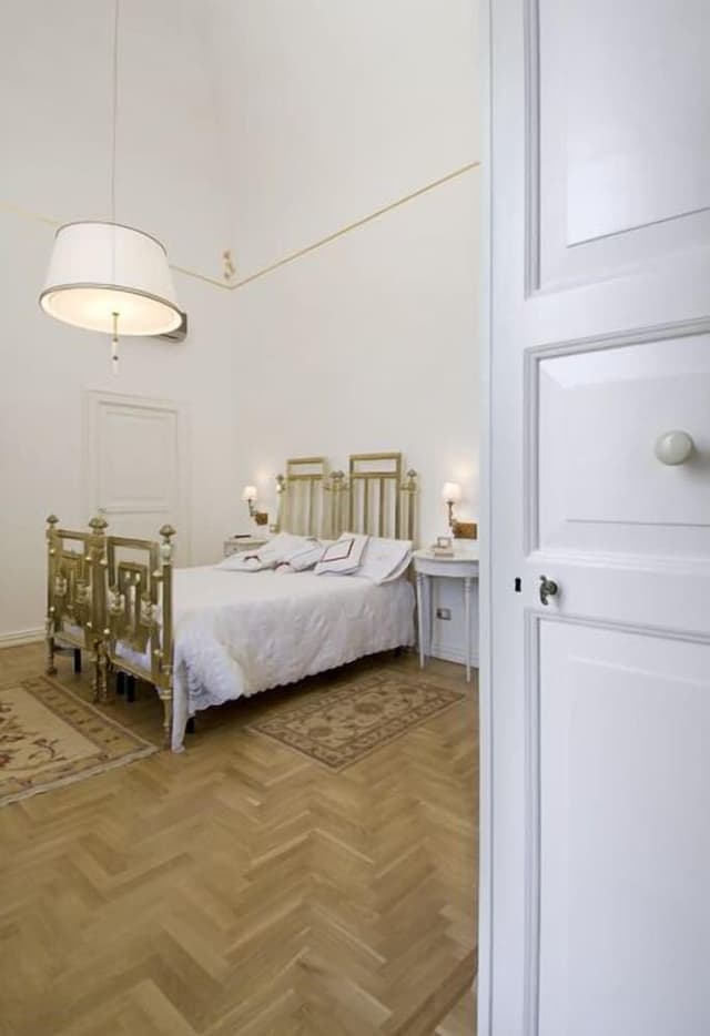 Double Room The Golden Ivy