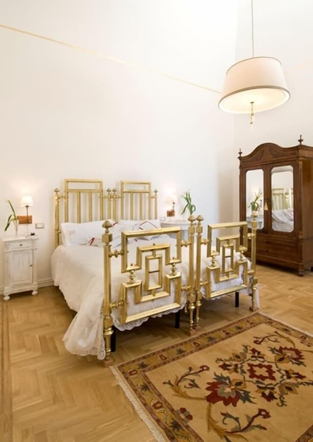 Double Room The Golden Ivy