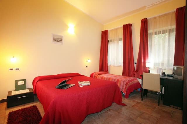 Standard Double or Twin Room