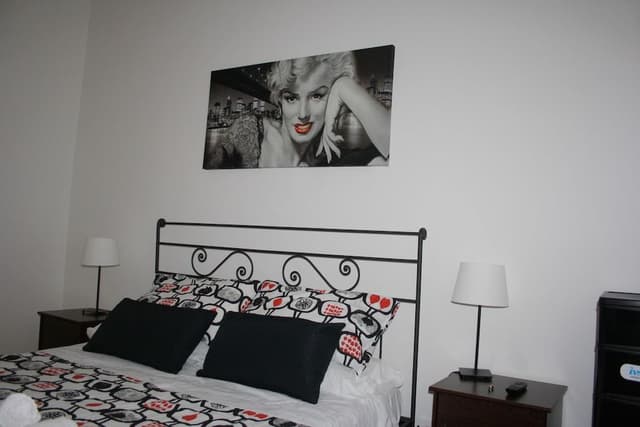 Double Room Single Use