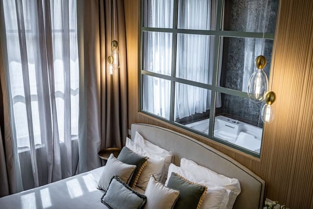 Executive Suite (Jacuzzi)