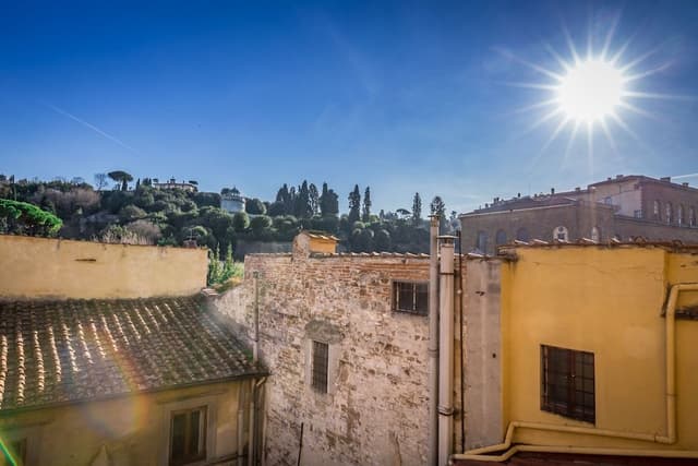 Superior Double or Twin Room, Garden View