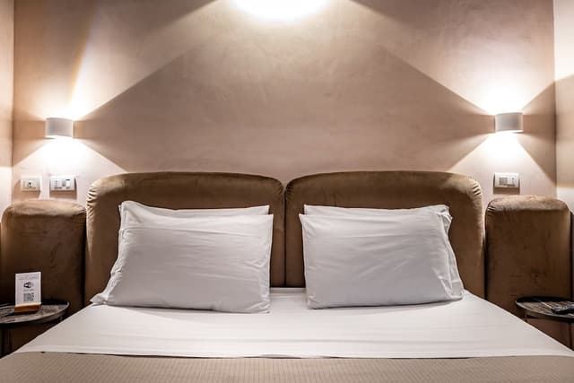 Superior Double or Twin Room, Garden View