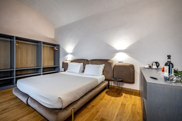 Superior Double or Twin Room, Garden View