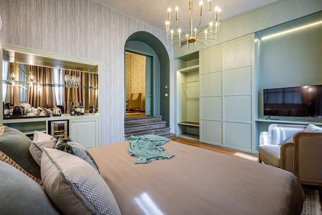 Executive Suite (Jacuzzi)