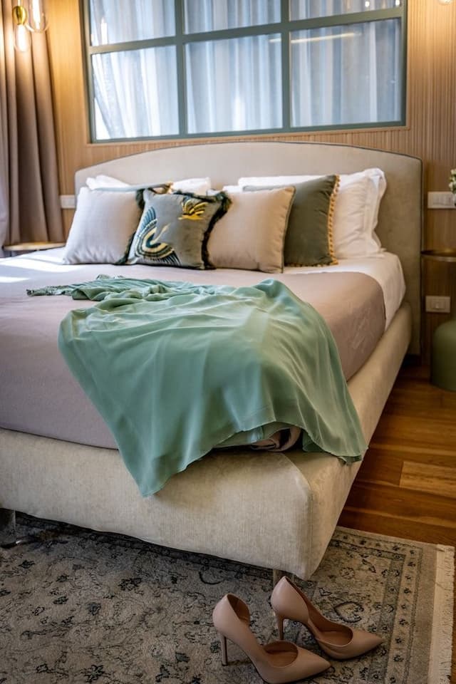 Executive Suite (Jacuzzi)