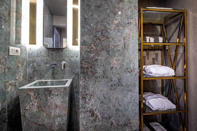 Executive Suite (Jacuzzi)