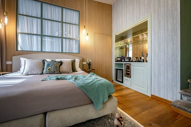 Executive Suite (Jacuzzi)
