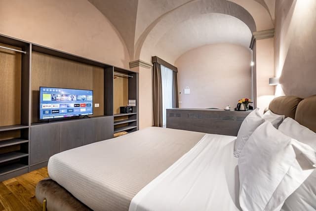 Superior Double or Twin Room, Garden View