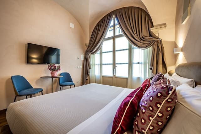 Superior Double or Twin Room, Garden View
