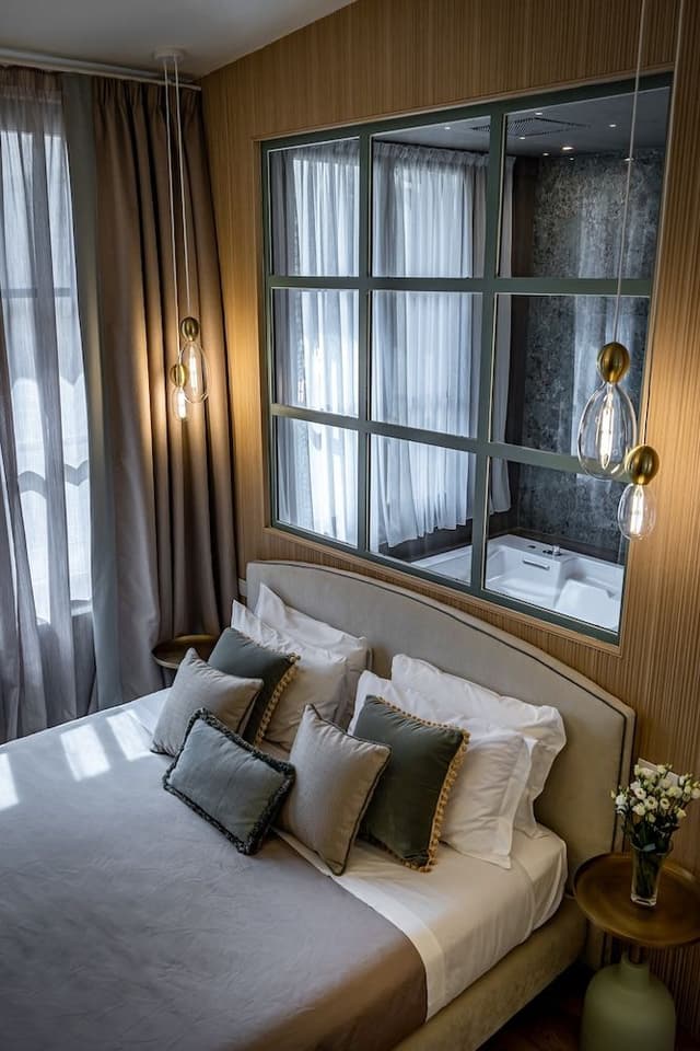 Executive Suite (Jacuzzi)