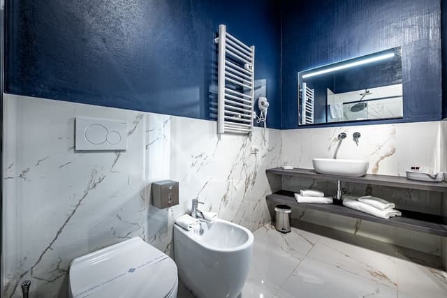 Superior Double or Twin Room, Garden View