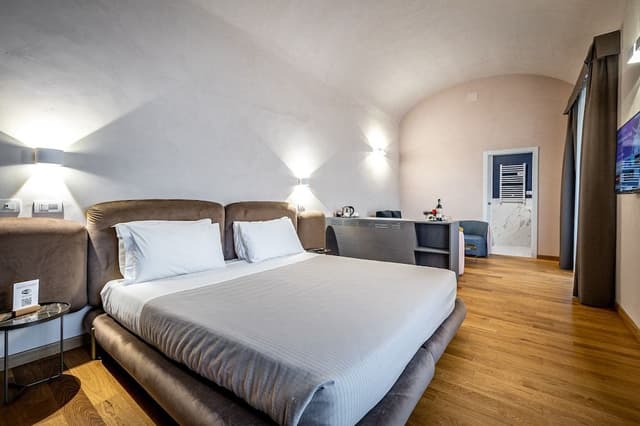 Superior Double or Twin Room, Garden View