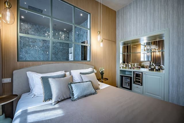 Executive Suite (Jacuzzi)