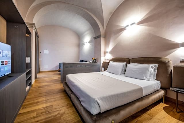 Superior Double or Twin Room, Garden View