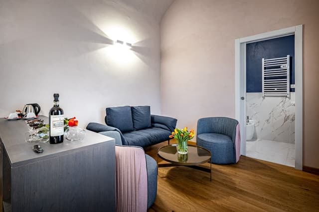 Superior Double or Twin Room, Garden View
