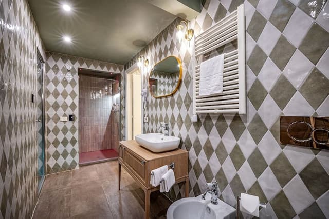 Executive Suite (Jacuzzi)