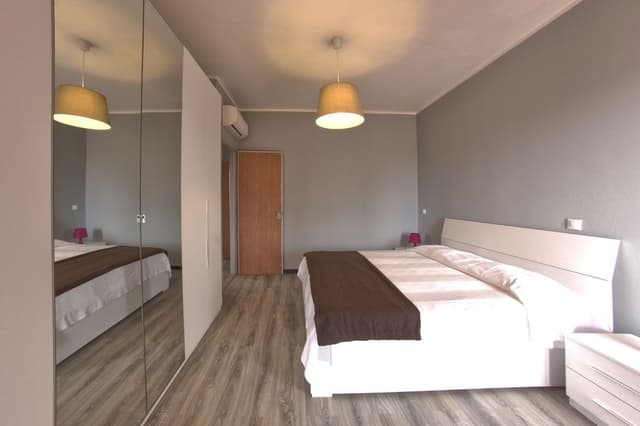 Apartment, 1 Bedroom (5 people)