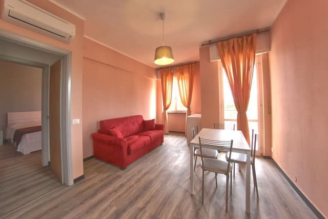 Apartment, 1 Bedroom (5 people)