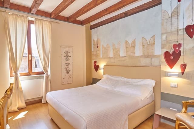 Superior Double Room, City View