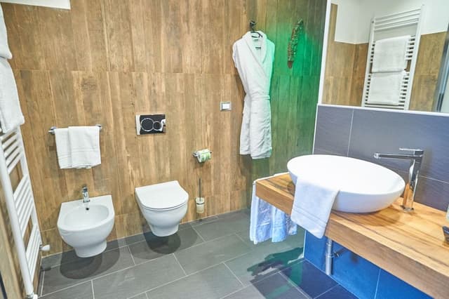 Superior Double Room, City View