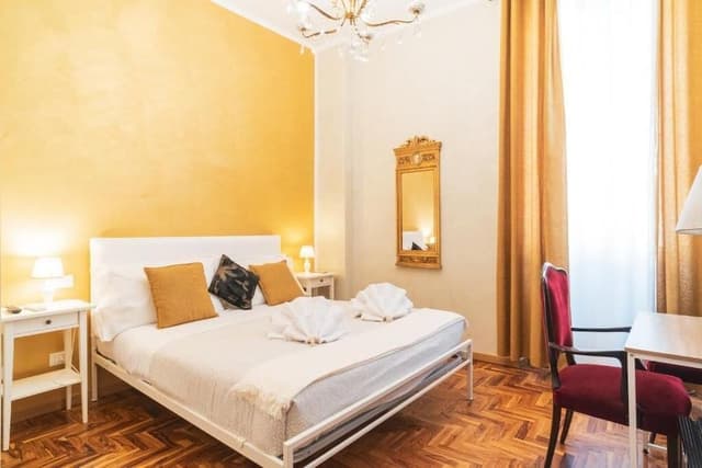 Basic Double Room