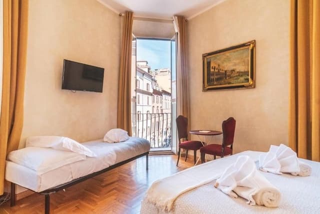 Deluxe Triple Room